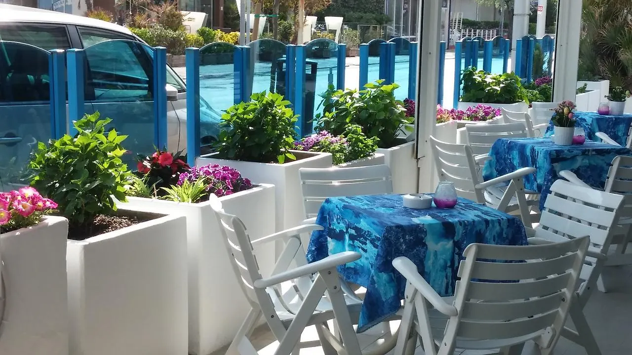 Hotel Rosalba Riccione