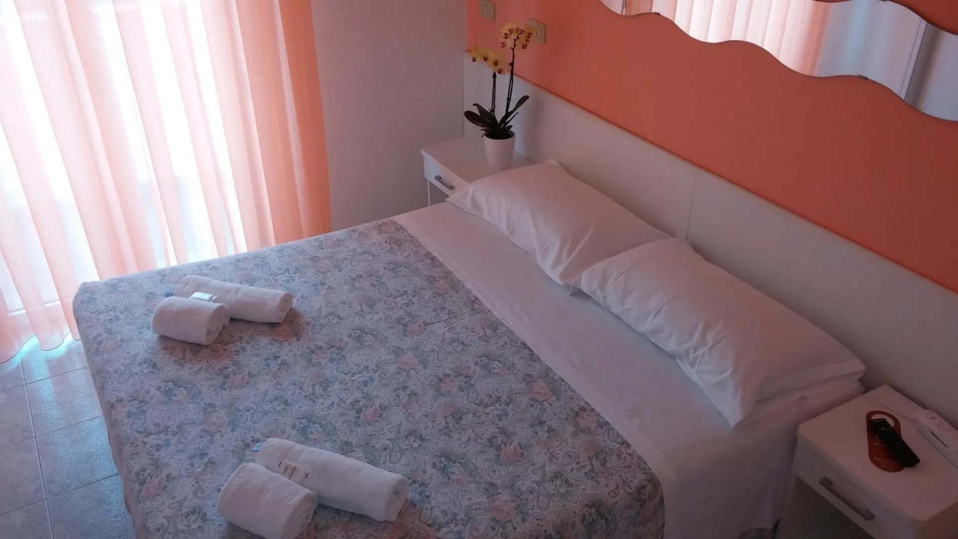 Hotel Rosalba Riccione 2*,