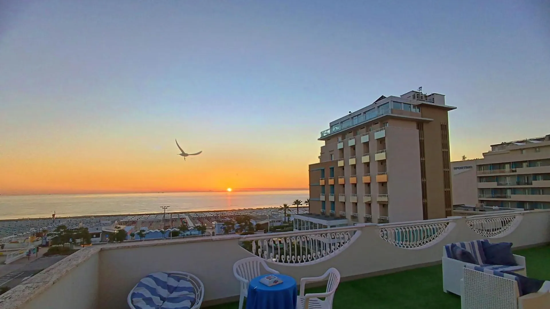 Hotel Rosalba Riccione