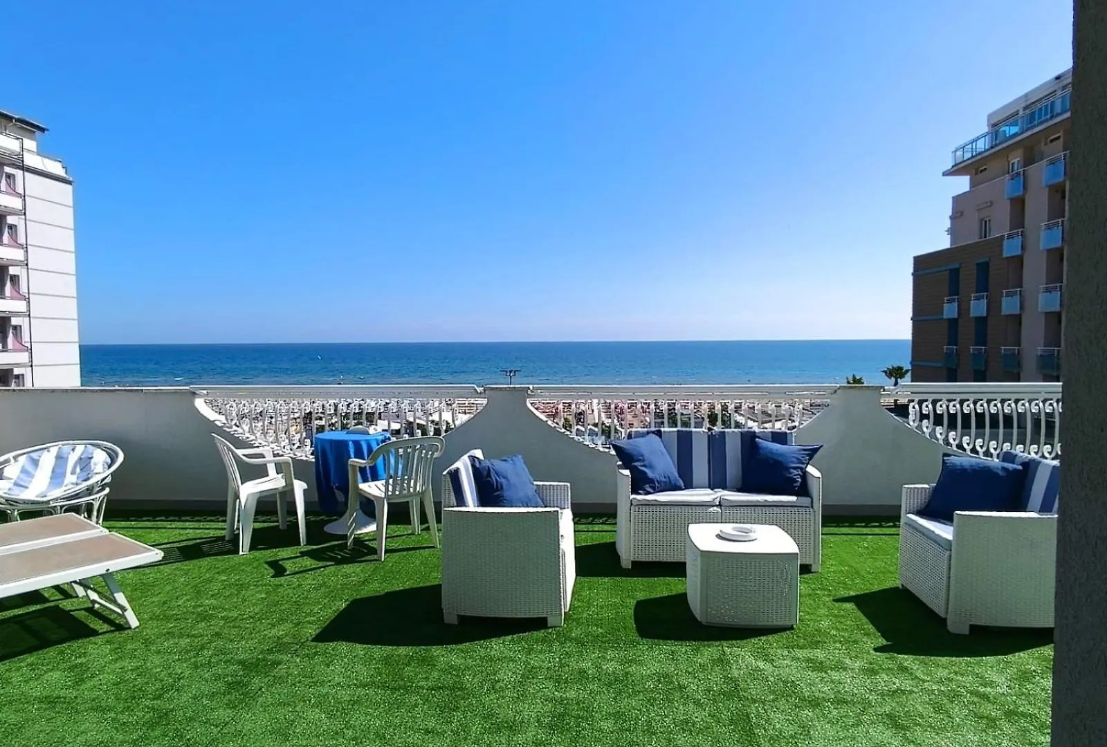 Hotel Rosalba Riccione