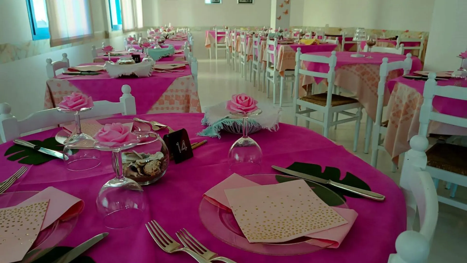 Hotel Rosalba Riccione