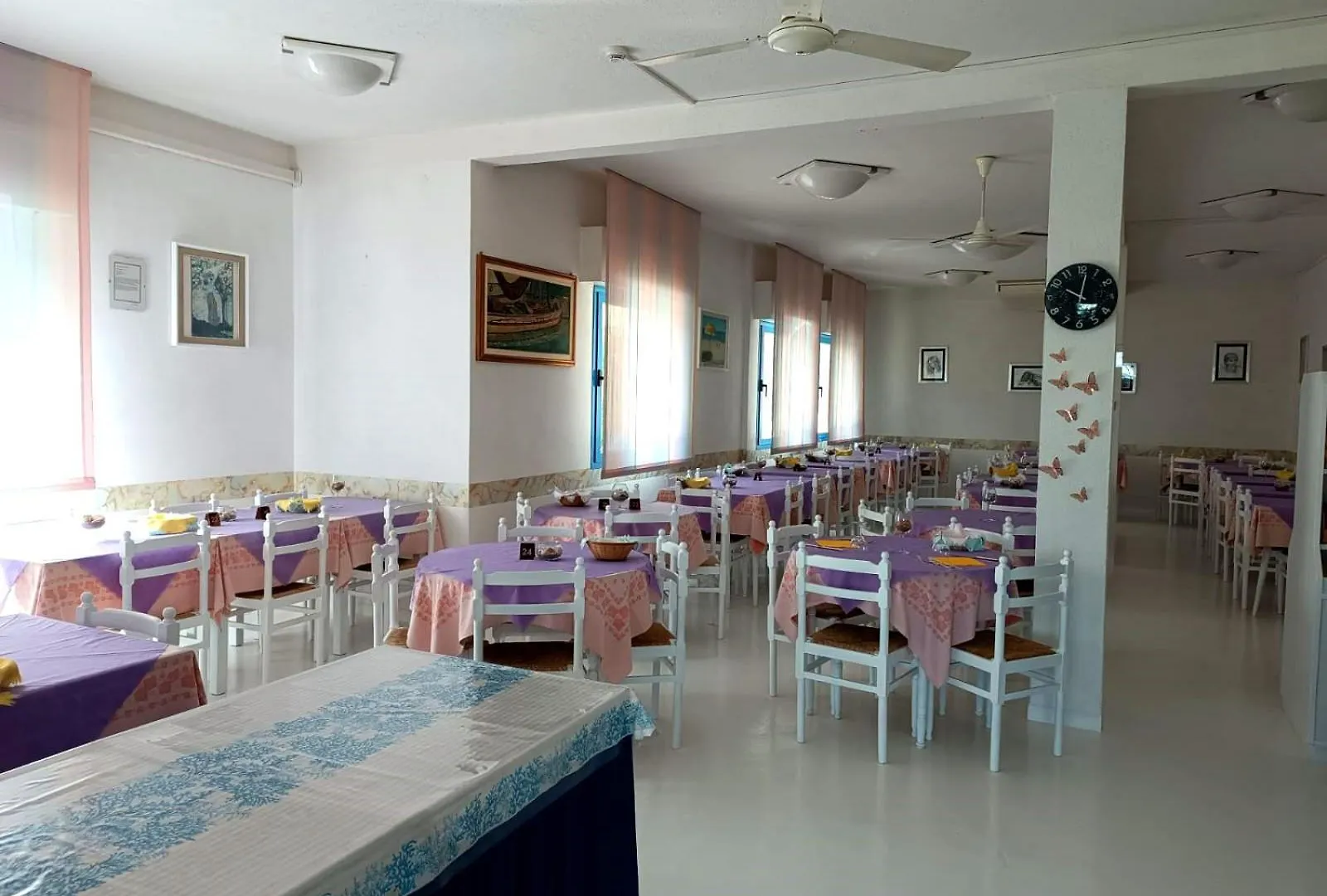 **  Hotel Rosalba Riccione Italy