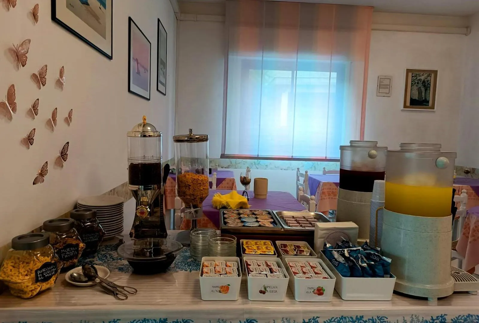 Hotel Rosalba Riccione
