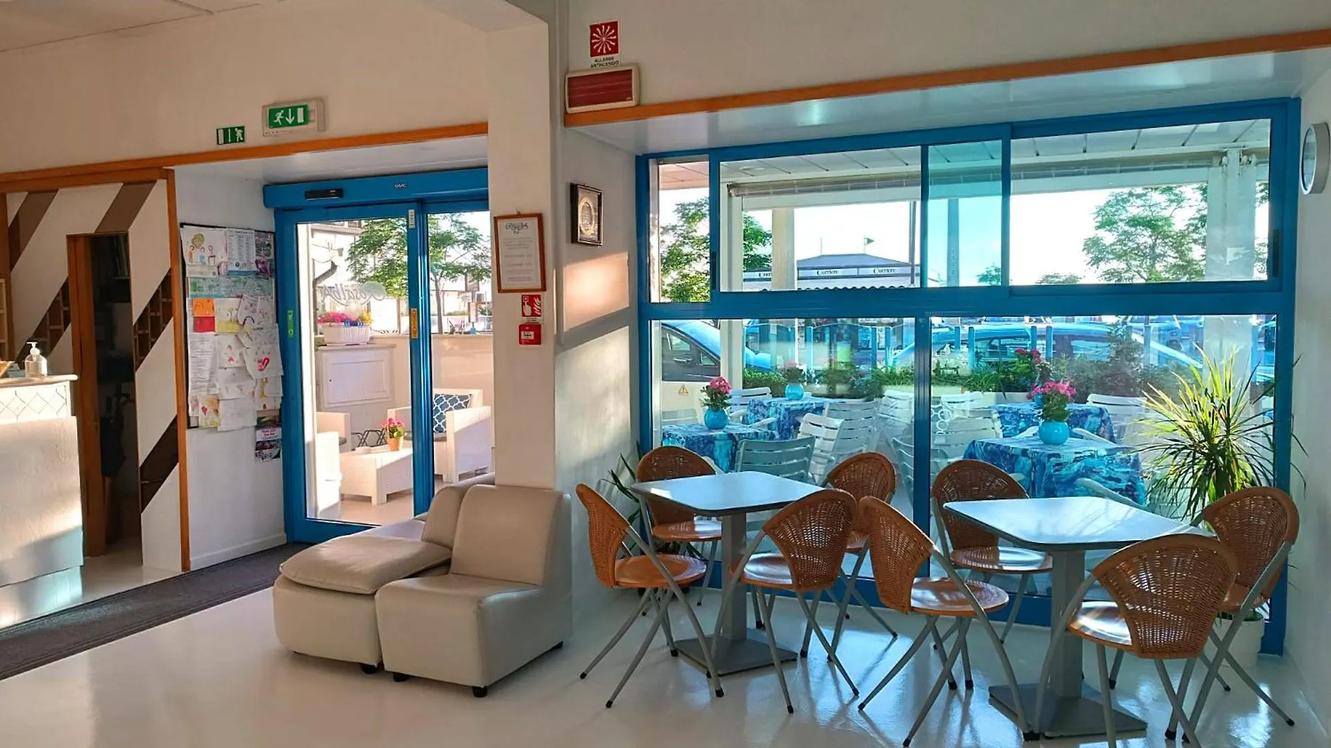 Hotel Rosalba Riccione