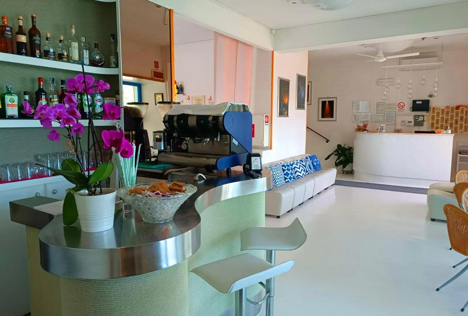 Hotel Rosalba Riccione
