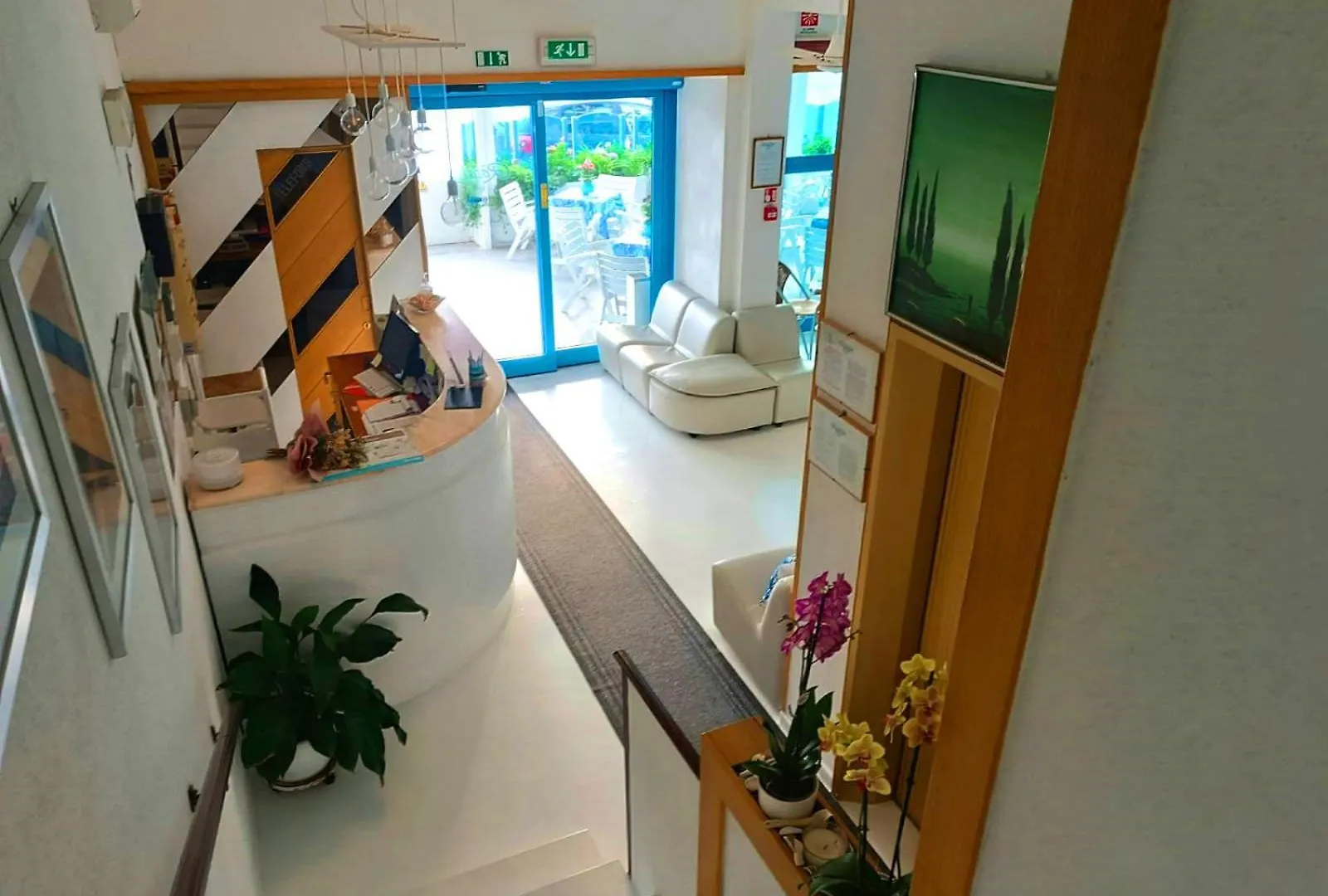 Hotel Rosalba Riccione Italy