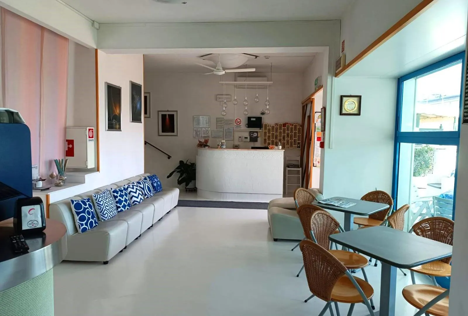 Hotel Rosalba Riccione