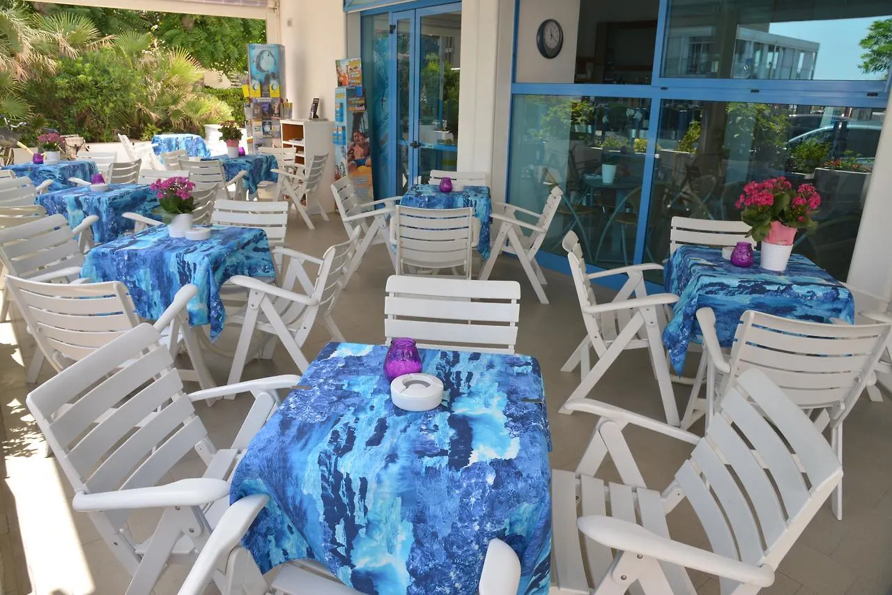 Hotel Rosalba Riccione
