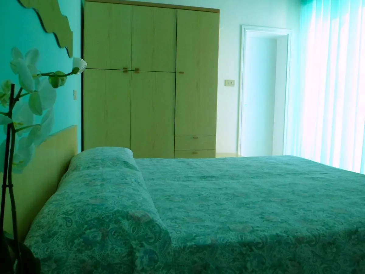 **  Hotel Rosalba Riccione Italy