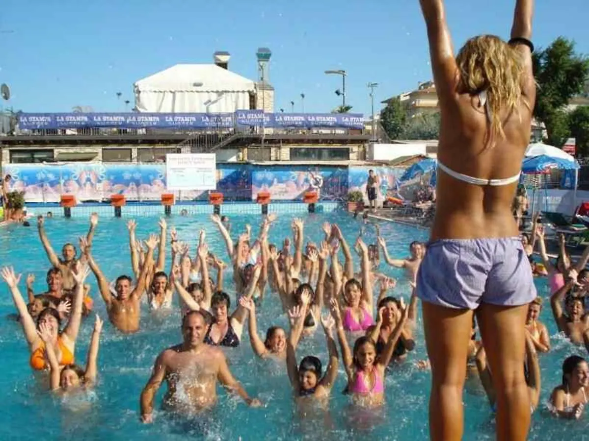 Hotel Rosalba Riccione