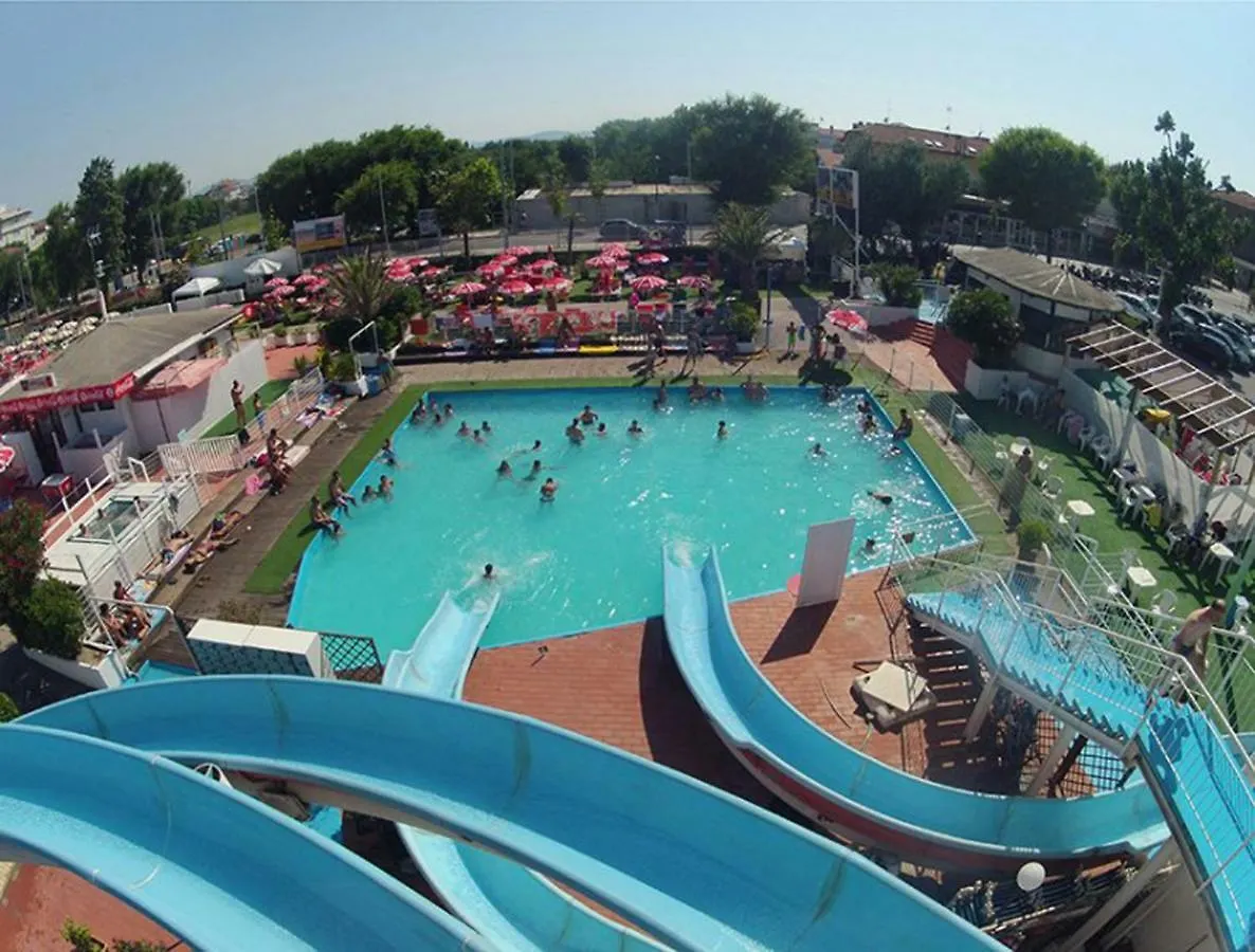 Hotel Rosalba Riccione