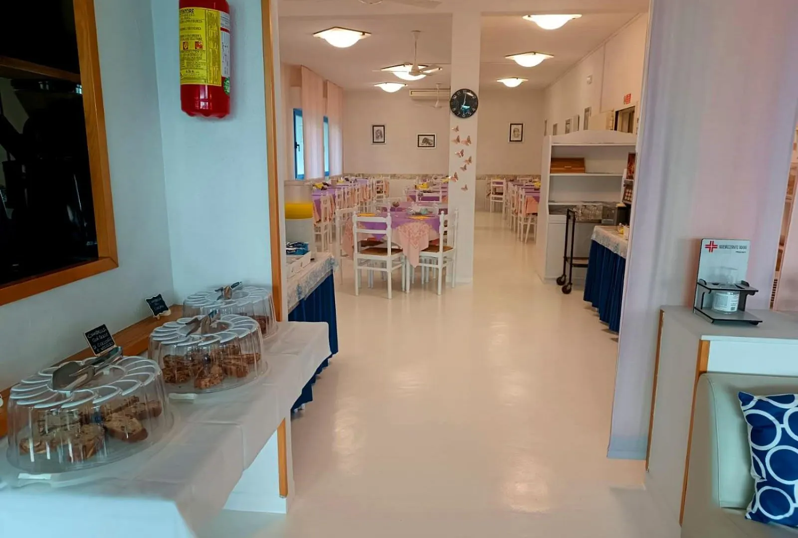 Hotel Rosalba Riccione