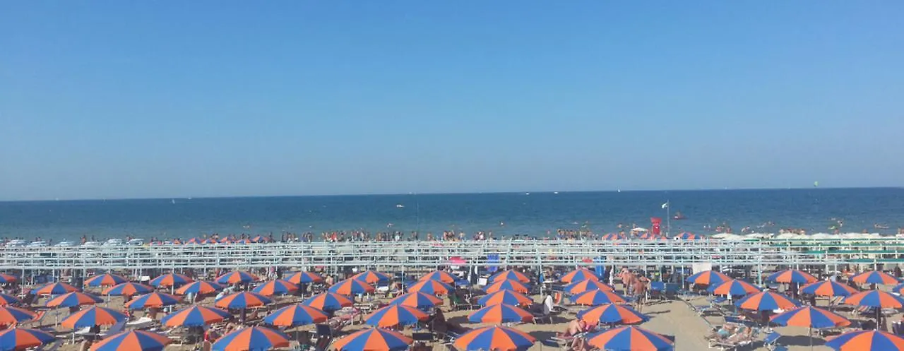 Hotel Rosalba Riccione 2*,  Itálie